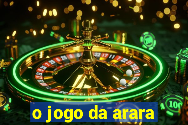 o jogo da arara